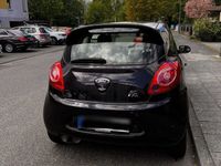 gebraucht Ford Ka 1.2 Start/Stop System Schwarz