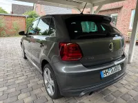 Gebraucht VW Polo LOUNGE 90 PS (66 kW) 2016 Grau Kleinwagen
