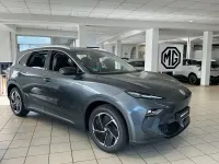Neu MG MGS5 EV Luxury 169 kW (231 PS) 2026 Dover white SUV