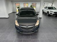 Gebraucht Opel Meriva Edition 120 PS (88 kW) 2014 Grau Van / Kleinbus