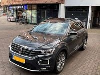 Gebraucht VW T-Roc United 150 PS (110 kW) 2020 Grau SUV