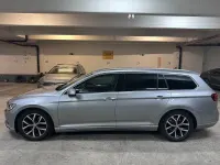 Gebraucht VW Passat Highline 179 PS (131 kW) 2018 Silber Kombi