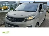 Gebraucht Opel Zafira Life Edition 150 PS (110 kW) 2020 Grau Van / Kleinbus