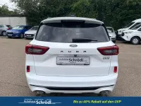 Neu Ford Kuga ST-Line 185 PS (136 kW) 2026 Frost weiß SUV