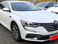 Gebraucht Renault Talisman GrandTour Intens 158 PS (116 kW) 2021 Weiß Kombi
