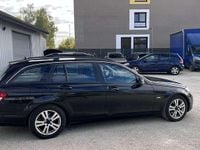 Gebraucht Mercedes C200 Elegance 136 PS (100 kW) 2010 Schwarz Kombi
