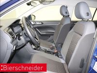 gebraucht VW T-Cross - 1.0 TSI DSG Style NAVI KAMERA ACC LED