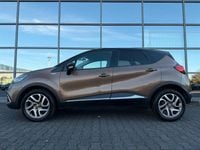 Gebraucht Renault Captur 118 PS (86 kW) 2017 Braun SUV