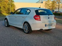 Brugt BMW 116 Efficient Dynamics 179 HK (131 kW) 2011 Hvid Hatchback