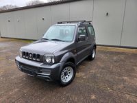 Gebraucht Suzuki Jimny 86 PS (63 kW) 2011 Grau SUV