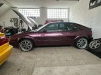 Gebraucht VW Corrado 214 PS (157 kW) 1994 Coupé