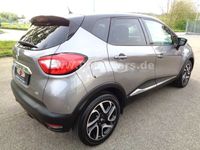 gebraucht Renault Captur 1.5 dci Luxe*2.HAND-EURO5-ALU-WR-NAVI-SHZ