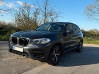 Second-hand BMW X3 184 CP (135 kW) 2019 Gri SUV