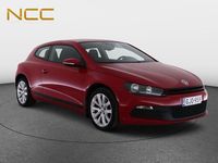 Gebraucht VW Scirocco 160 PS (117 kW) 2011 Rot