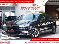 Gebraucht Citroën C5 Exclusive 150 PS (110 kW) 2015 Schwarz Limousine