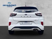 Gebraucht Ford Puma ST-Line 125 PS (91 kW) 2021 Frozen white Limousine
