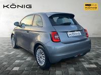 Gebraucht Fiat 500e 41 kW (57 PS) 2023 Grau Kleinwagen