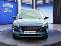 Gebraucht Ford Kuga Titanium X 225 PS (165 kW) 2024 Chromeblue metallic SUV