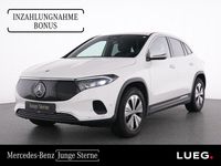 Gebraucht Mercedes EQA250+ Progressive 139 kW (190 PS) 2024 Weiß SUV