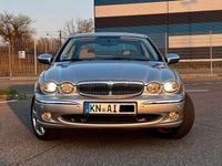 Gebraucht Jaguar X-type Executive 231 PS (169 kW) 2006 Grau Limousine