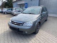 Gebraucht Chevrolet Nubira SX 109 PS (80 kW) 2010 Grau Kombi