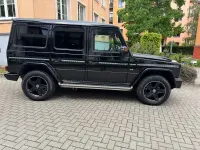 Gebraucht Mercedes G500 Exclusive 421 PS (309 kW) 2016 Schwarz SUV