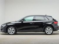 Gebraucht Audi A3 Sport 110 PS (80 kW) 2022 Brillantschwarz Limousine