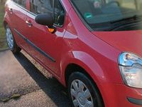 Gebraucht Renault Modus Dynamique 75 PS (55 kW) 2007 Rot Van / Kleinbus