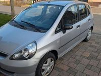 Gebraucht Honda Jazz 77 PS (56 kW) 2004 Silber Kleinwagen