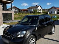 Second-hand Mini Cooper SD 143 CP (105 kW) 2015 Negru Hatchback