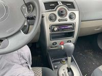 gebraucht Renault Mégane II 2.0 mit FLÜSSIGGAS Automatik Getriebe