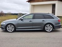 Gebraucht Audi A6 S-line plus 272 PS (200 kW) 2015 Grau Kombi