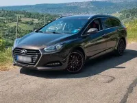 Gebraucht Hyundai i40 141 PS (103 kW) 2015 Braun Kombi