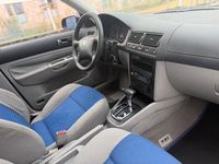 Gebraucht VW Golf IV 102 PS (75 kW) 2001 Blau Limousine