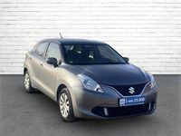 Gebraucht Suzuki Baleno 90 PS (66 kW) 2016 Grau Limousine