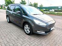 Gebraucht Ford Galaxy Business Edition 160 PS (117 kW) 2018 Grau Van / Kleinbus