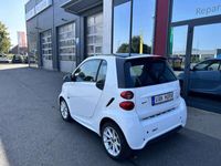 gebraucht Smart ForTwo Coupé passion mhd 52kW SHZ NAVI PANO