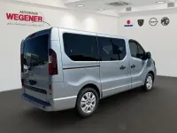 Neu Nissan Primastar Tekna 150 PS (110 kW) 2026 Grey highland Van / Kleinbus