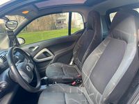 Gebraucht Smart ForTwo Coupé 71 PS (52 kW) 2010 Weiß Coupé