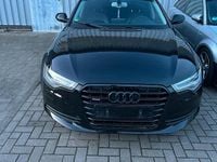 Gebraucht Audi A6 245 PS (180 kW) 2012 Schwarz Limousine