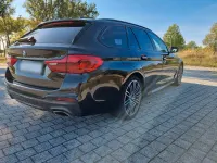 Gebraucht BMW 540 Shadowline 320 PS (235 kW) 2017 Schwarz Kombi