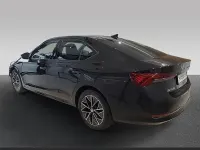 Gebraucht Skoda Octavia 150 PS (110 kW) 2022 Schwarz Limousine