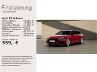 gebraucht Audi RS4 RS 4 AvantAvant tip*Pano*HUD*B&O*Matrix*Virtual*Navi+*Tour*Kamera*Sportabgas*