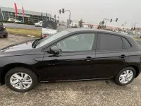 Usata VW Polo Style 110 CV (80 kW) 2023 Nero Utilitaria