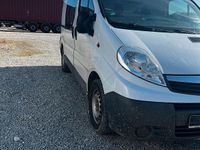 Gebraucht Opel Vivaro 120 PS (88 kW) 2011 Weiß Van / Kleinbus