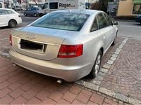 Gebraucht Audi A6 190 PS (139 kW) 2008 Silber Limousine