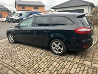 Gebraucht Ford Mondeo 140 PS (102 kW) 2010 Schwarz Kombi