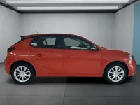 Gebraucht Opel Corsa-e Edition 100 kW (136 PS) 2022 Orange Kleinwagen