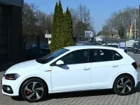Usata VW Polo GTI 200 CV (147 kW) 2019 Bianco Berlina
