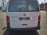 Używany VW Transporter 150 KM (110 kW) 2021 Biały Van